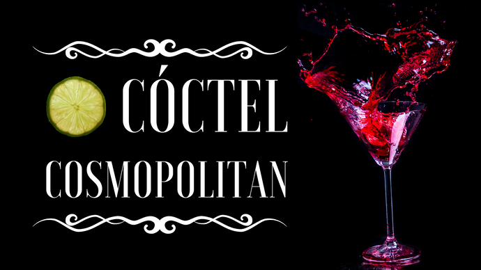 CÓCTEL COSMOPOLITAN