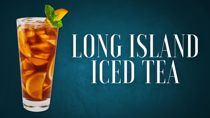 LONG ISLAND ICED TEA