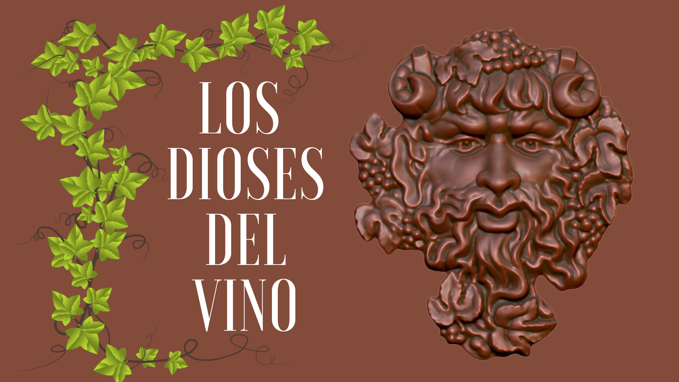 LOS DIOSES DEL VINO