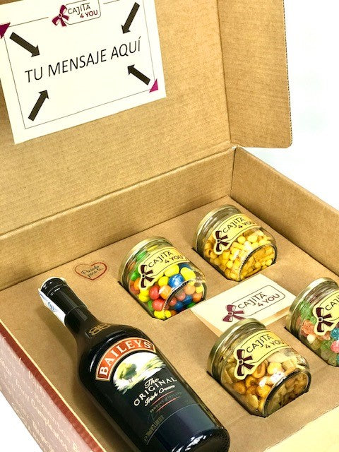 regalo-caja-crema-de-licor-baileys-snacks