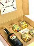 regalo-caja-crema-de-licor-baileys-snacks