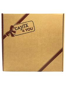 caja-regalo-Navidad-cava-snacks-copas-mensaje-personalizado