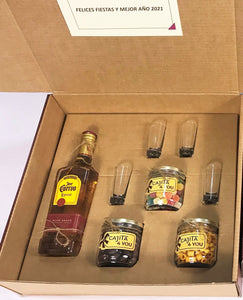 caja-regalo-tequila-José-Cuervo-vasitos-tequileros-snaks-mensaje