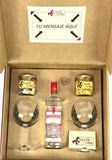 regalo-caja-ginebra-Beefeater-mensaje-personalizado-copas-snacks