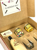 caja-regalo-Crema-Ruavieja-vasos-snacks-mensaje-personalizado-dedicatoria