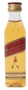 caja-regalo-botella-miniatura-whisky-Johnnie-Walker-Red-Label