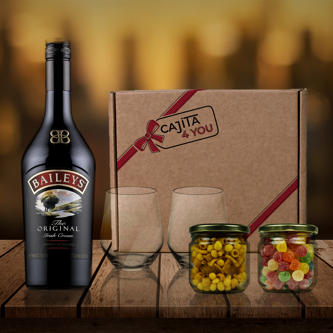 caja-regalo-Baileys-vasos-snacks-mensaje-personalizado-dedicatoria