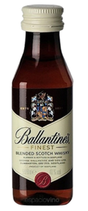 caja-regalo-mini-botella-ballantine's-miniatura