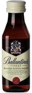 caja-regalo-botella-miniatura-whisky-Ballantine's